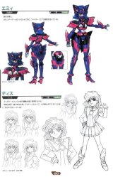 BUY NEW super robot wars - 178203 Premium Anime Print Poster